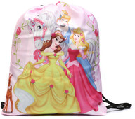 barbie drawstring bag