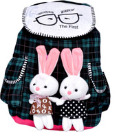Teddy bear wala bag clearance