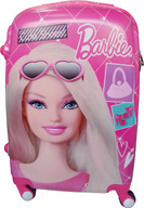 barbie trolley bag