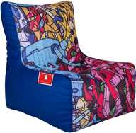 Comfybean Xxl Billy Joe Digitally Printed Ful Graffiti Bean Bag Chair With Bean Filling Price In India Buy Comfybean Xxl Billy Joe Digitally Printed Ful Graffiti Bean Bag Chair With Bean