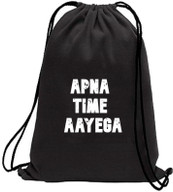 apna time aayega college bags