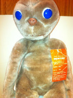 et soft toy 1982