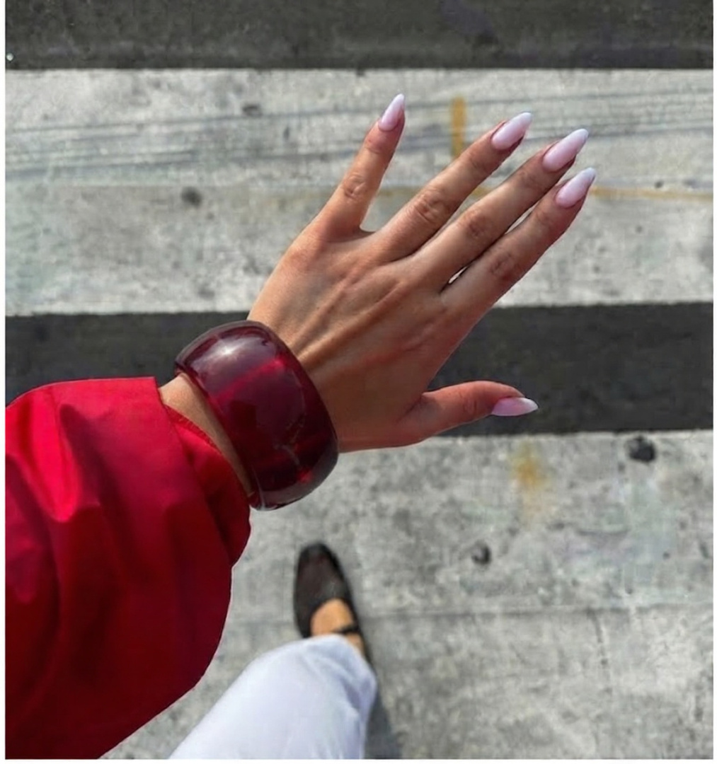 HOUSE OF SURAJ Resin Bracelet