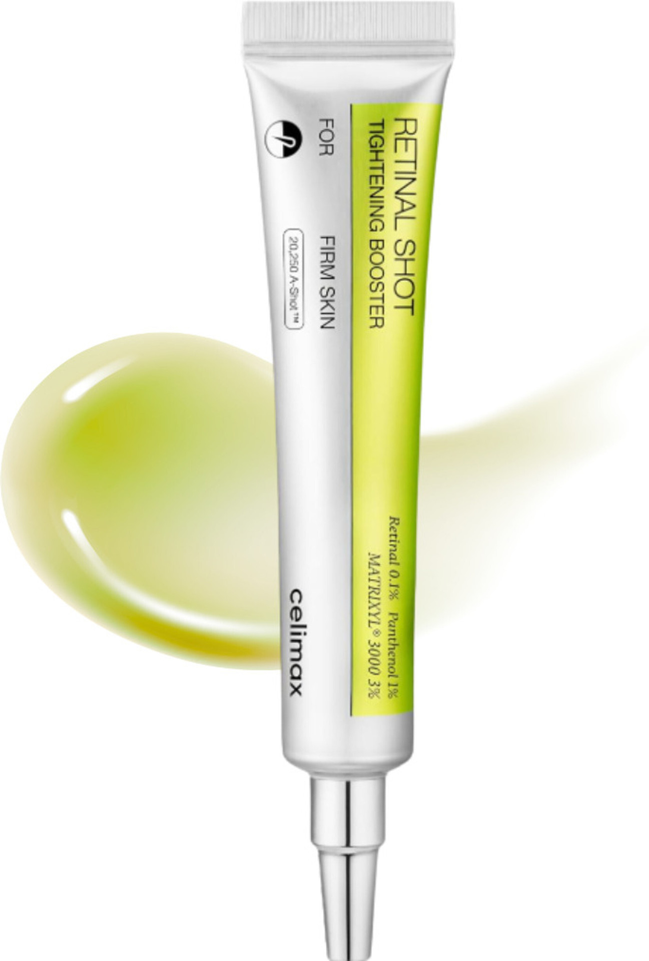 Celimax The Vita-A Retinal Shot Tightening Booster with 0.1% Retinal, Matrixyl & Niacinamide (15 ml)