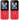 Niamia CAD 1 Combo of Two Mobiles(Red)