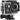 rhonnium plain 1080-hd cam-006 ™ ip68 30m waterproof hd 1080p sports and action camera(black,
