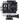 rhonnium plain 1080-hd cam-053 ® shot hd1080p(16 mp) waterproof sports and action camera(black,