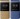 Blackbear i7 Trio Combo of Two Mobiles(Gold & Blue)