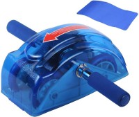 B FIT USA Roller Slide Ab Exerciser(Blue)