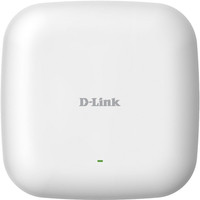 D-Link 300 mbps DAP 2660 Wireless AC1200 Simultaneous Dual Band PoE Access Point(White)