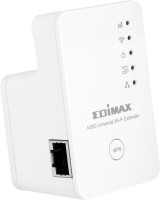 Edimax 300 mbps EW-7438RPN Access Point(White)
