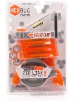Hex-Bug Nano Zip Line Starter Set(Multicolor)