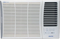 Voltas 1.5 Ton 3 Star BEE Rating 2017 Window AC - White(183 DYa) - Price 28300 1 % Off