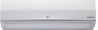 LG 1 Ton 3 Star BEE Rating 2017 Inverter AC  - White(BSA12IBE) - Price 40980 4 % Off  