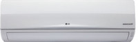 LG 1 Ton 3 Star BEE Rating 2017 Inverter AC - White(BSA12IBE) - Price 40980 4 % Off