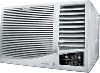 Whirlpool 1 Ton 5 Star BEE Rating 2017 Window AC - White(WAC 1 T MAGICOOL COPR 5S, Copper Condenser) - Price 28000