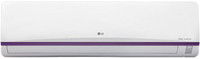 LG 1.5 Ton 3 Star BEE Rating 2017 Inverter AC  - White(JS-Q18BPXA, Aluminium Condenser) - Price 29999 25 % Off  