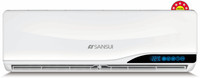 Sansui 1 Ton 5 Star BEE Rating 2017 Split AC  - White(SSD35WS1_MDA/QDL, Aluminium Condenser) - Price 21999 11 % Off  