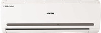 Voltas 1 Ton 2 Star BEE Rating 2017 Split AC  - White(122CY) - Price 25370 13 % Off  