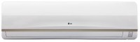 LG 1.5 Ton 3 Star BEE Rating 2017 Split AC  - White(LSA5AP3M) - Price 38990 