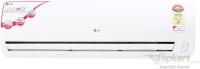 LG 1.5 Ton 5 Star BEE Rating 2017 Split AC  - White(LSA5NP5A, Aluminium Condenser) - Price 40990 