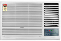 Hitachi 1.5 Ton 3 Star BEE Rating 2018 Window AC - White(RAW318KUD, Copper Condenser) - Price 24999 16 % Off
