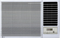 LG 1.5 Ton 3 Star Window AC  - White(LWA5CP3A)