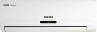 Voltas 1 Ton 2 Star BEE Rating 2017 Split AC - White(122DYe) - Price 24430 17 % Off
