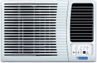 Blue Star 1.5 Ton 3 Star Window AC  - White(3W18LB, Copper Condenser)