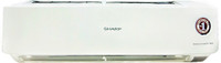 Sharp 1.1 Ton 3 Star BEE Rating 2017 Inverter AC - White(AH-X13PET-W, Copper Condenser) - Price 39990