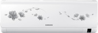 Samsung 1.5 Ton 5 Star BEE Rating 2017 Split AC - Magnolia(AR18MC5HDTT) - Price 43090 2 % Off