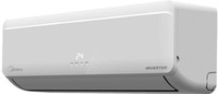 Midea 1.5 Ton 3 Star BEE Rating 2017 Inverter AC  - White(18K ELEKTRA INVERTER,Carrier, Copper Condenser) - Price 36890 24 % Off  