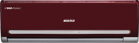 Voltas 1 Ton 3 Star BEE Rating 2017 Split AC - Red(123 Ey-R) - Price 26450 2 % Off