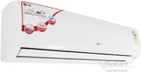 LG 1.5 Ton 3 Star BEE Rating 2017 Split AC  - White(LSA5NP3F) - Price 37990 