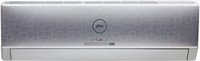 Godrej 1.5 Ton 5 Star BEE Rating 2017 Split AC - Silver(GSC 18 GIG 5 DGOG) - Price 41000 35 % Off