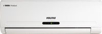 Voltas 1.5 Ton 2 Star BEE Rating 2017 Split AC  - White(182 DYe) - Price 36190 