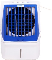 Powerpye 20 L Room/Personal Air Cooler(White, Blue, Mini)