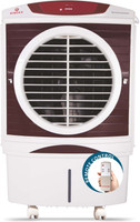 Singer 50 L Desert Air Cooler(White, Aerocool Premium with Remote)