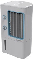 View Crompton GINIE Personal Air Cooler(Ivory, 7 Litres) Home Appliances Price Online(Crompton)