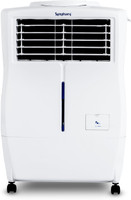 Symphony 17 L Room/Personal Air Cooler(White, Ninja iXL)
