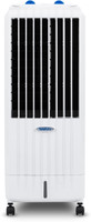 Symphony 8 L Room/Personal Air Cooler(White, Diet 8T)