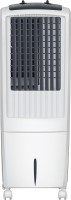 Maharaja Whiteline CO-102 Personal Air Cooler(White and Grey, 20 Litres) - Price 6070 33 % Off  