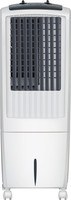 MAHARAJA WHITELINE 20 L Room/Personal Air Cooler(White and Grey, CO-102)