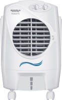 MAHARAJA WHITELINE 10 L Room/Personal Air Cooler(White and Grey, CO-125)
