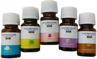 Satchitanand Rose, Lavender, Sandalwood, Jasmine, Lemongrass Aroma Oil(50 ml) deal from flipkart Satchitanand Rose, Lavender, Sandalwood, Jasmine, Lemongrass Aroma Oil(50 ml) deal from flipkart