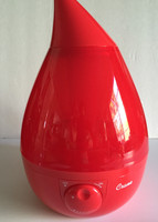 Crane USA Room RED DROP COOL MIST HUMIDIFIER Humidifier