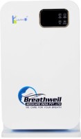 Breathwell Model BW-05, White Hepa Filter Portable Room Air Purifier(White)   Home Appliances  (Breathwell)