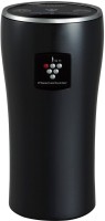 View Sharp IG-DC2EB Portable Car Air Purifier(Black)  Price Online