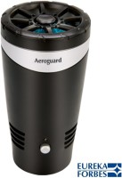 Aeroguard Eureak Forbes/ Fresh car Portable Car Air Purifier(Black)   Home Appliances  (Aeroguard)
