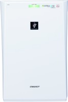 View Sharp FU-Z31E-W Portable Room Air Purifier(White)  Price Online